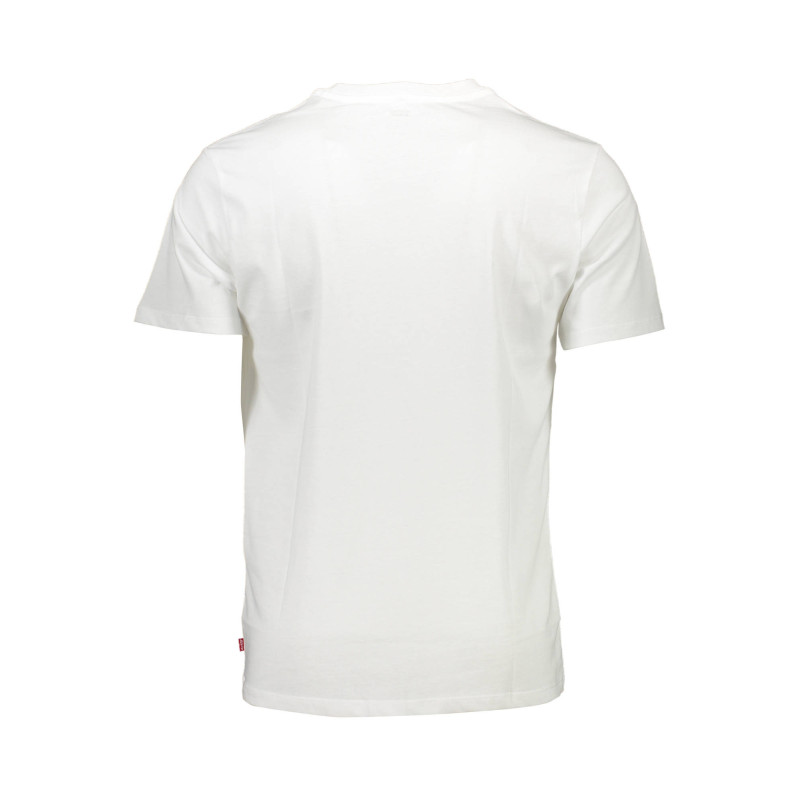 LEVI'S KURZARM-T-SHIRT HERREN WEISS