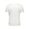 CAMISETA DE MANGA CORTA LEVI'S HOMBRE BLANCA