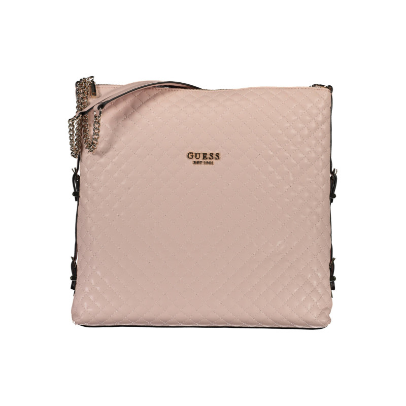 BOLSO DE MUJER GUESS JEANS ROSA