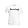 TIMBERLAND SHORT SLEEVE T-SHIRT MEN WHITE