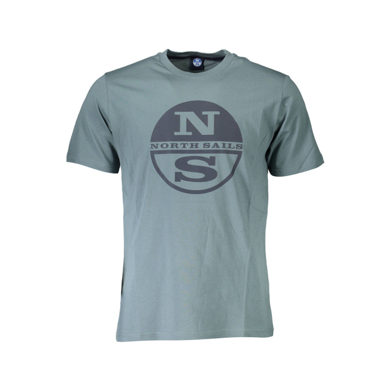 NORTH SAILS KURZARM-T-SHIRT HERREN GRÜN