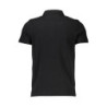 CAVALLI CLASS POLO MANGA CORTA HOMBRE NEGRO