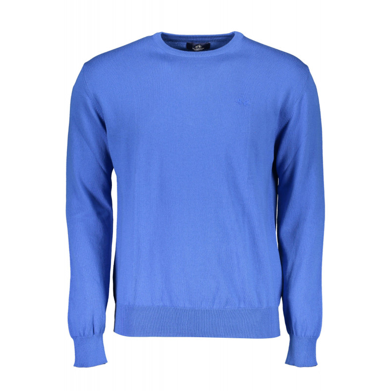 PULL HOMME LA MARTINA BLEU