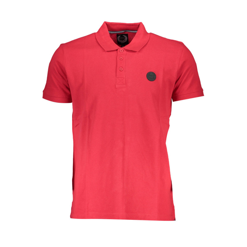 POLO DE MANGA CORTA PARA HOMBRE GIAN MARCO VENTURI ROJO