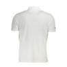 LA MARTINA MEN'S SHORT SLEEVE POLO WHITE