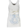 CAVALLI CLASS DAMEN TANK TOP WEISS