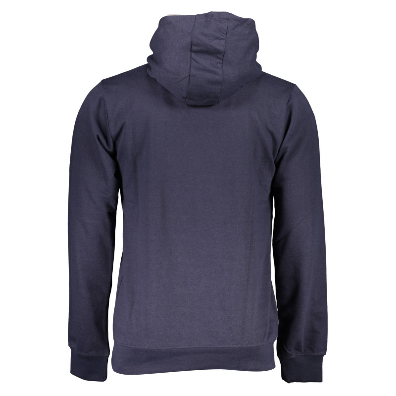 GIAN MARCO VENTURI SWEATSHIRT WITHOUT ZIP MEN BLUE