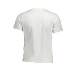 T-SHIRT MANCHES COURTES NORTH SAILS HOMME BLANC