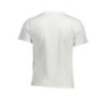 NORTH SAILS KURZARM-T-SHIRT HERREN WEISS
