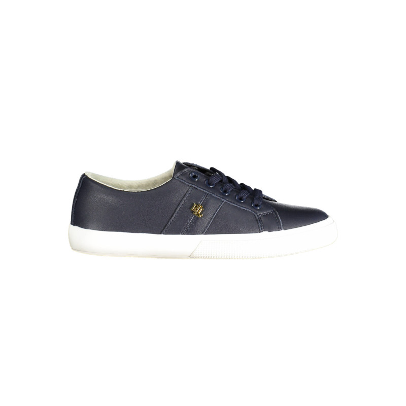 RALPH LAUREN ZAPATOS DEPORTIVOS MUJER AZULES