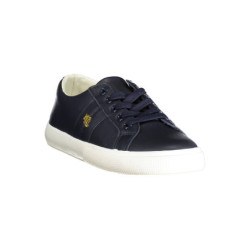 RALPH LAUREN ZAPATOS DEPORTIVOS MUJER AZULES