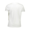 T-SHIRT MANCHES COURTES DIESEL HOMME BLANC
