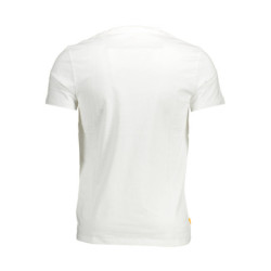 TIMBERLAND T-SHIRT MANICHE CORTE UOMO BIANCO