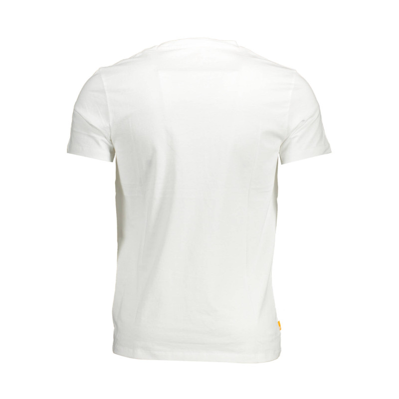 TIMBERLAND T-SHIRT MANICHE CORTE UOMO BIANCO