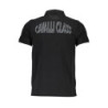 CAVALLI CLASS POLO MANGA CORTA HOMBRE NEGRO