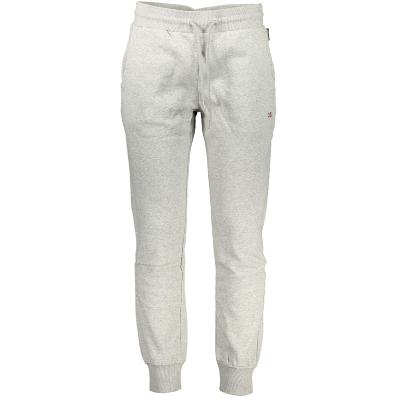 NAPAPIJRI PANTALONE UOMO GRIGIO