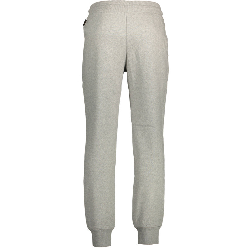NAPAPIJRI MEN'S TROUSERS GREY