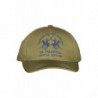 LA MARTINA GREEN MAN HAT