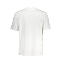BOSS SHORT SLEEVE T-SHIRT MEN WHITE