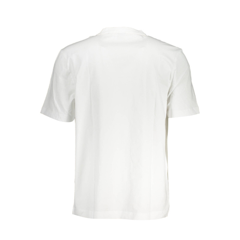T-SHIRT MANCHES COURTES BOSS HOMME BLANC
