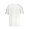 BOSS KURZARM T-SHIRT HERREN WEISS