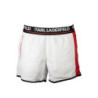 Bas de maillot de bain Karl Lagerfeld Beachwear Homme Blanc