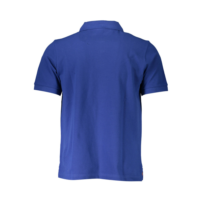NORTH SAILS MEN'S SHORT SLEEVE POLO BLUE