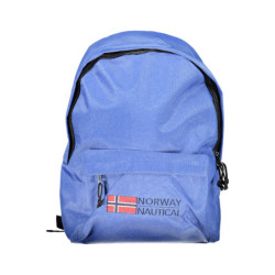 SAC À DOS HOMME NORVÈGE 1963 BLEU