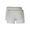 AERONAUTICA MILITARE HERREN-BOXER GRAU