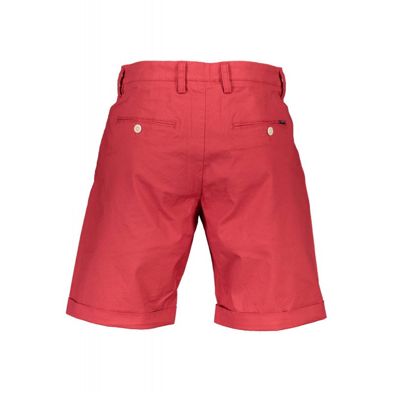 GANT ROT BERMUDA-HOSE FÜR HERREN