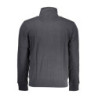 NAPAPIJRI MEN'S ZIP-UP SWEATSHIRT BLACK