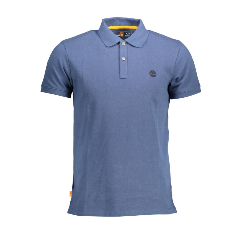 TIMBERLAND POLO KURZARM HERREN BLAU