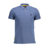 TIMBERLAND POLO SHORT SLEEVE MEN BLUE
