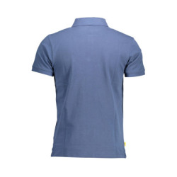 TIMBERLAND POLO SHORT SLEEVE MEN BLUE