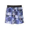 KARL LAGERFELD BEACHWEAR BADEANZUGHOSE HERREN BLAU
