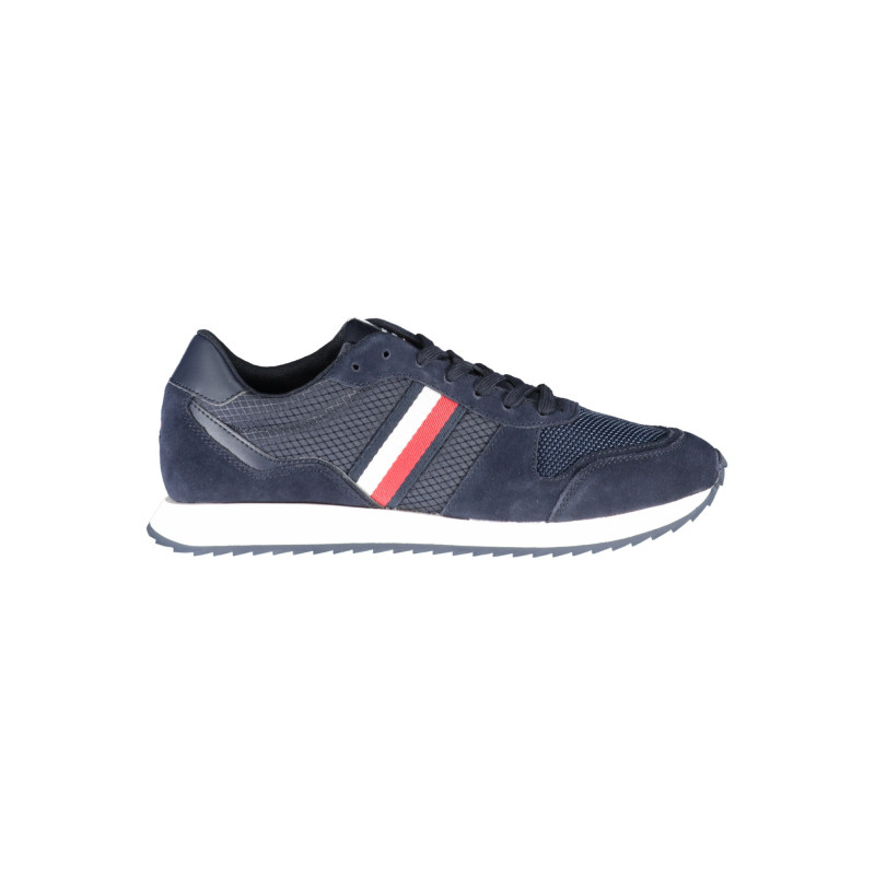 ZAPATOS DEPORTIVOS TOMMY HILFIGER PARA HOMBRE AZULES
