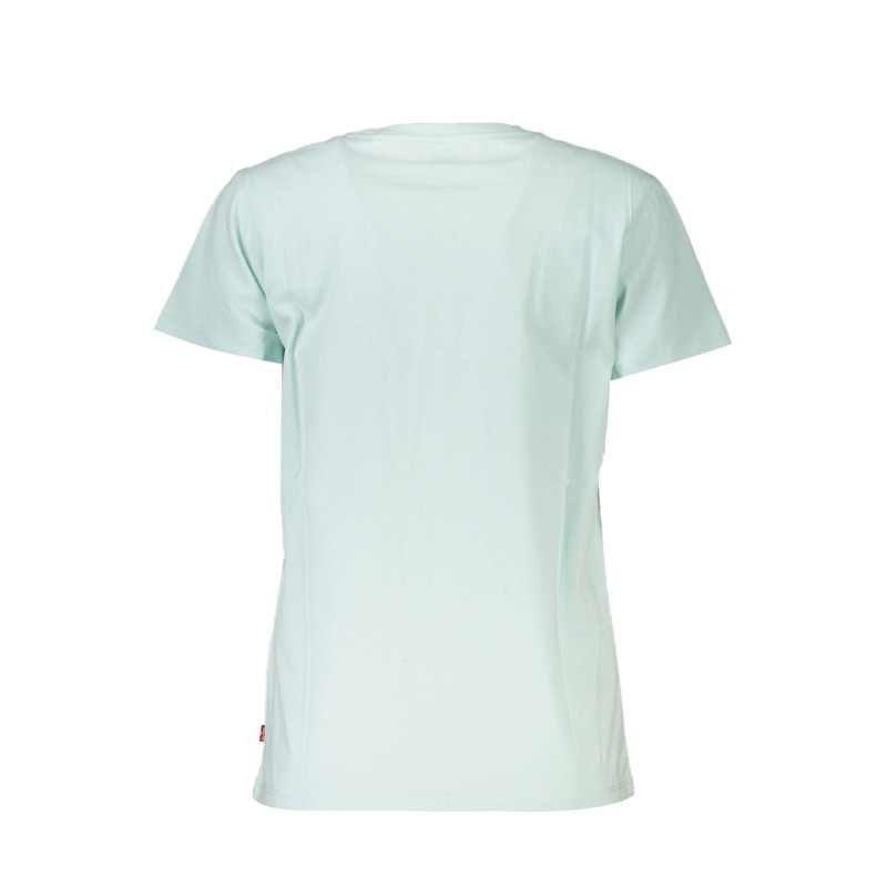 T-SHIRT À MANCHES COURTES LEVI'S FEMME BLEU