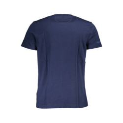 LA MARTINA HERREN KURZARM T-SHIRT BLAU