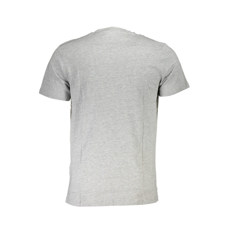 T-SHIRT À MANCHES COURTES CAVALLI CLASS HOMME GRIS