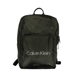 MOCHILA CALVIN KLEIN PARA HOMBRE VERDE