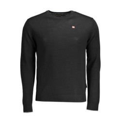NAPAPIJRI MEN'S SWEATER BLACK