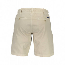 PANTALON BERMUDA HOMME BEIGE GANT