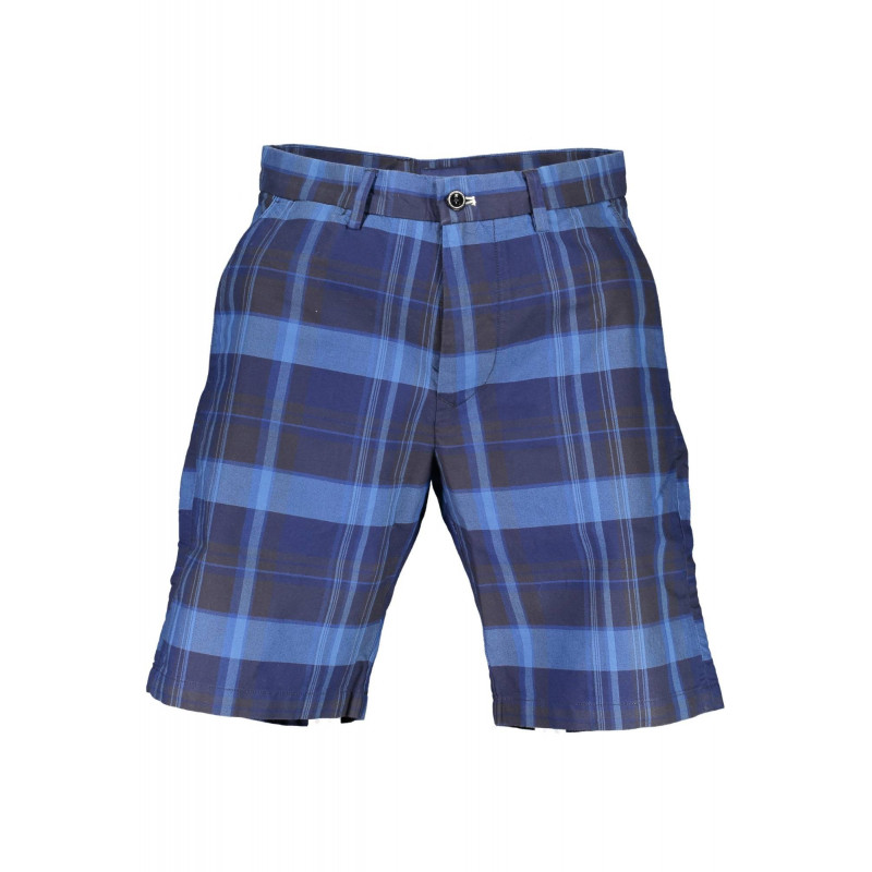 SHORT HOMME GANT BLEU