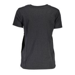 CAMISETA DE MANGA CORTA LEVI'S MUJER NEGRA