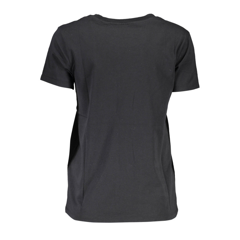 T-SHIRT À MANCHES COURTES LEVI'S FEMME NOIR