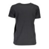 LEVI'S SHORT SLEEVE T-SHIRT WOMEN BLACK