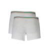 BOXER PARA HOMBRE AERONAUTICA MILITARE BLANCO