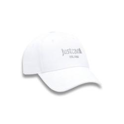 SOMBRERO DE HOMBRE JUST CAVALLI BLANCO