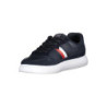 TOMMY HILFIGER MEN'S SPORTS SHOES BLUE