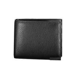 CALVIN KLEIN MEN'S WALLET BLACK